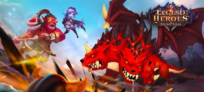 Dash.io：Eternal Arena APK