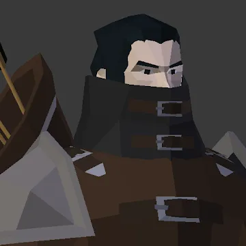 Warriors of medieval walls Tactical turn-based RPG