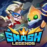 SMASH LEGENDS APK 2.91.0 [Full Game] for Android