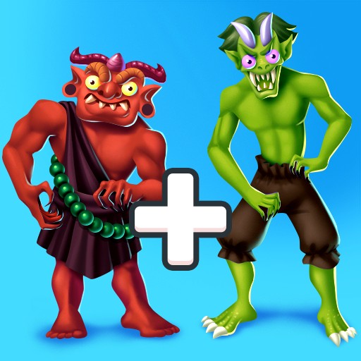 Merge Master Monster Evolution APK