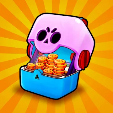 Super box simulator for Brawl Stars & Brawl Pass