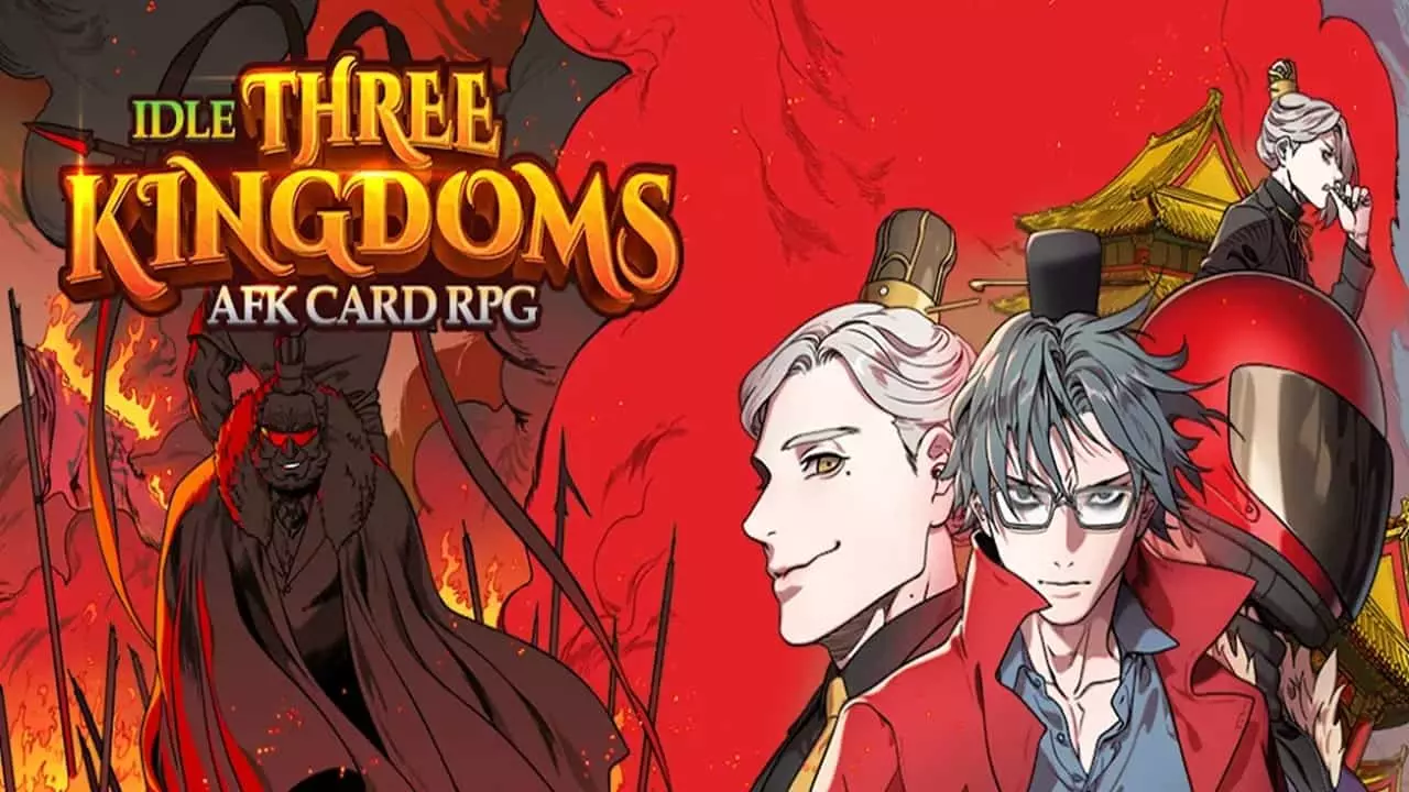 Idle Three Kingdoms APK 1.1.59 (Full) for Android