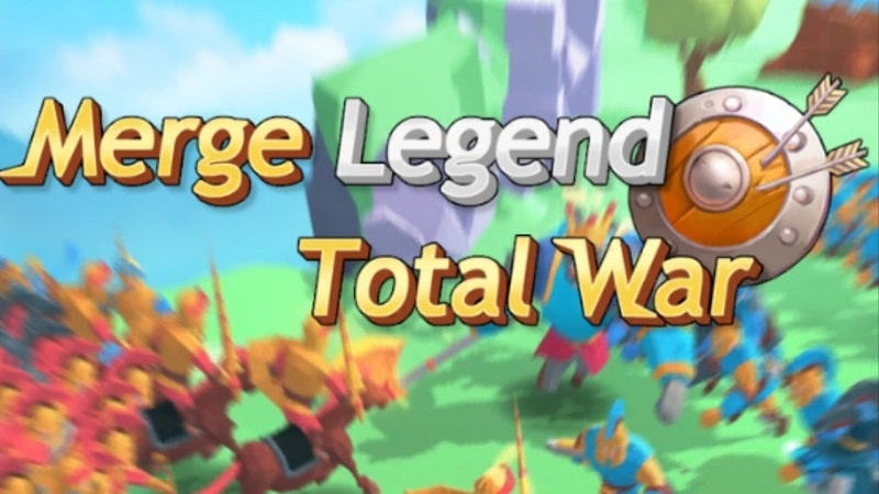 Merge Legend Total War APK