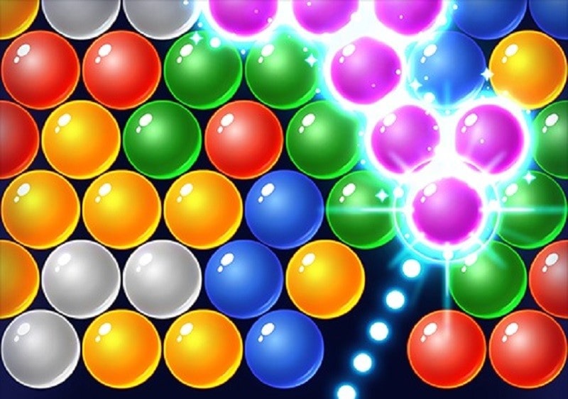 Bubble Shooter Games APK