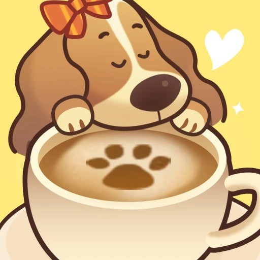 Dog Cafe Tycoon APK
