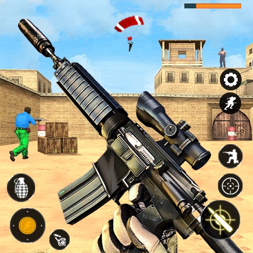Army Commando Playground APK