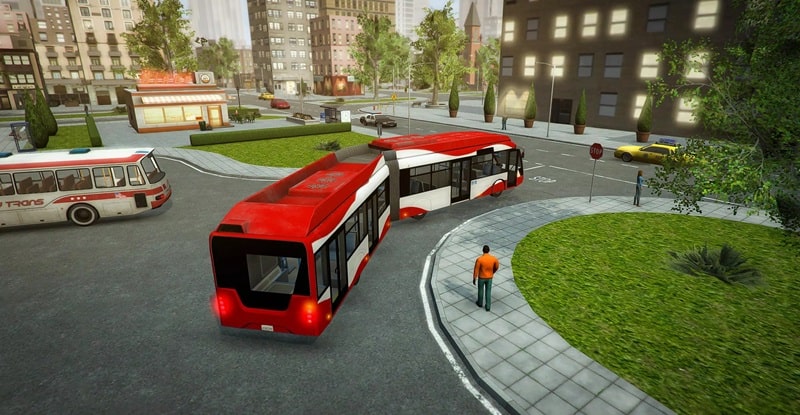 Bus Simulator PRO 2 APK