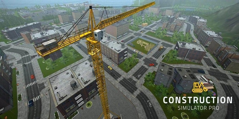 Construction Simulator PRO APK