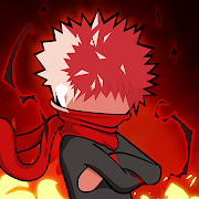 Stickman Cursed Phantom Fight