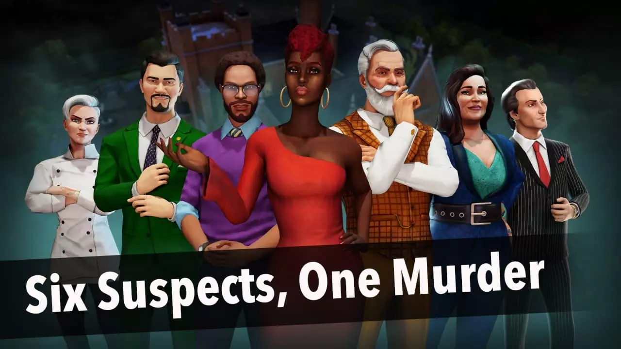 Clue 1.0.7 APK + MOD [Unlock Paid]