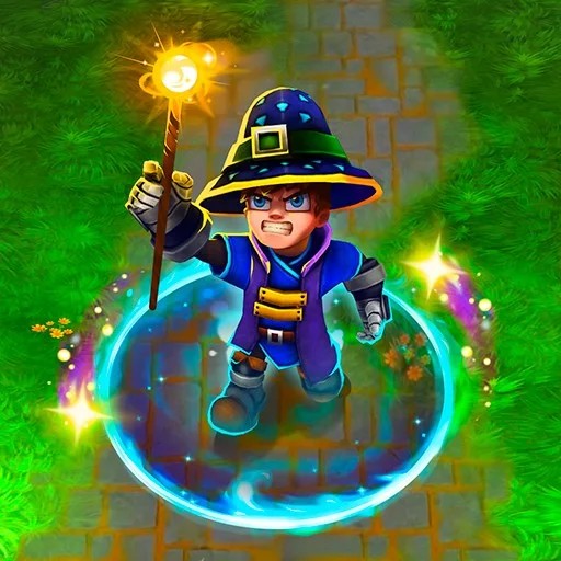 Epic Magic Warrior APK