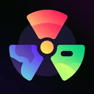 Radient Icons