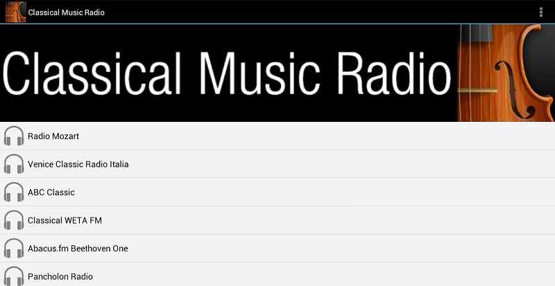 Classical Music Radio APK