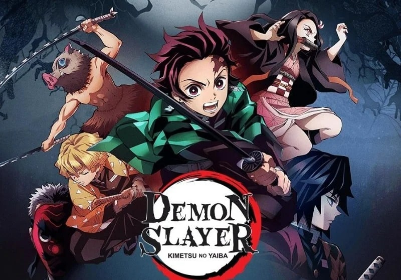 Demon Slayer Tanjiro Fight APK