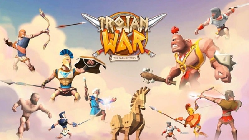 Trojan War Sparta Warriors APK