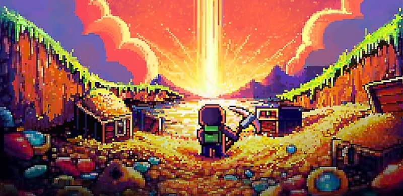 Treasure Hunter – Survival APK