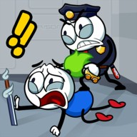 Stick Fight – Prison Escape APK