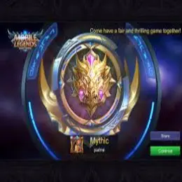 Auto Mythic Rank