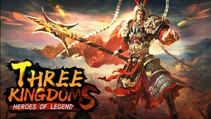 Three Kingdoms Heroes of Legend APK