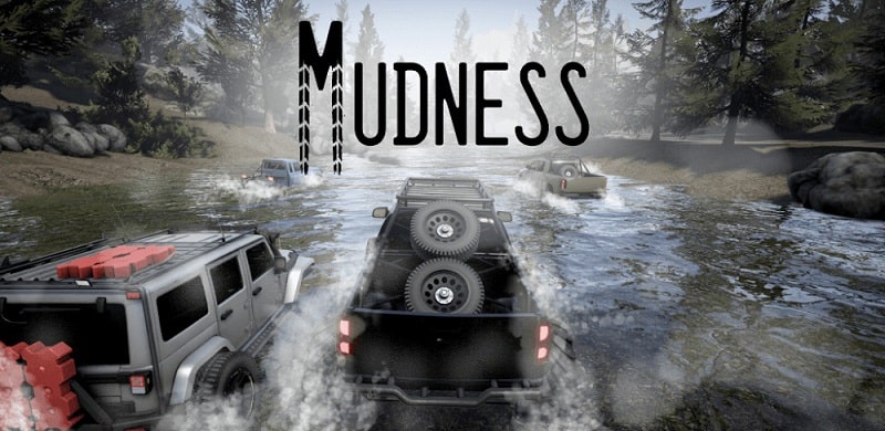 Mudness Offroad Car Simulator APK