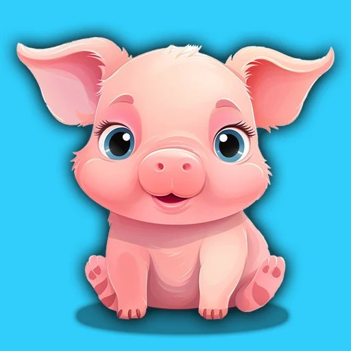 Tiny Pig Idle Games APK