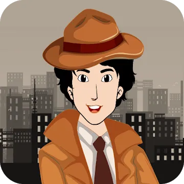 Mr Detective: Detective Games and Criminal Cases