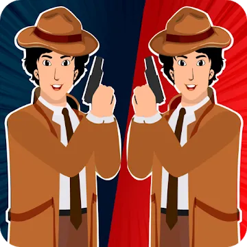 Mr Detective 2: Detective Games and Criminal Cases