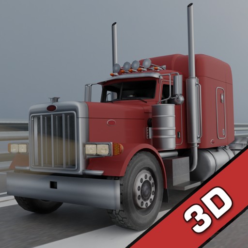 Hard Truck Driver Simulator 3D APK