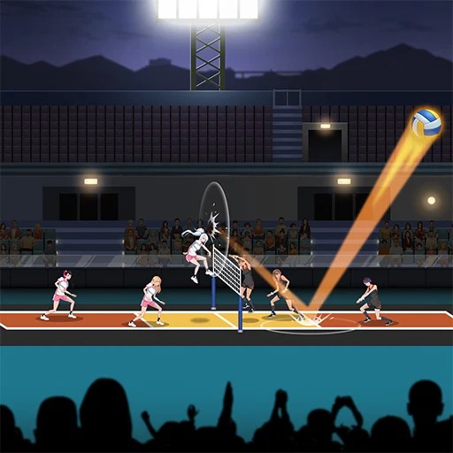 VolleyBall King APK