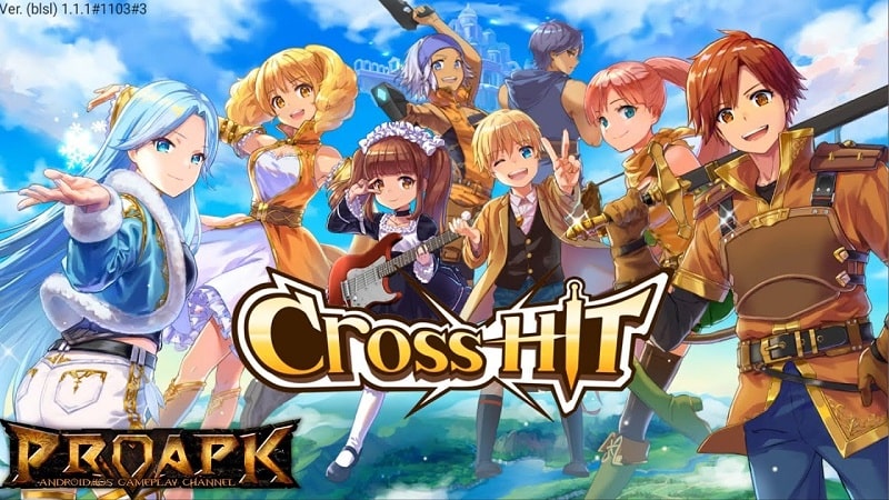 Cross Hit APK
