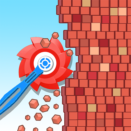 Block Crusher: Bucket Teardown APK