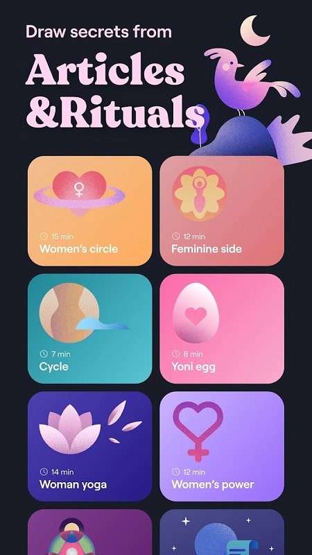 Moonly App