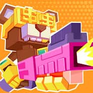 Rush Minutes: Online Shooter