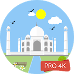 India Wallpapers 4K PRO Indian Backgrounds