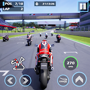 Moto Race GP