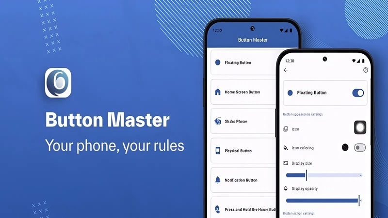 Button Master APK
