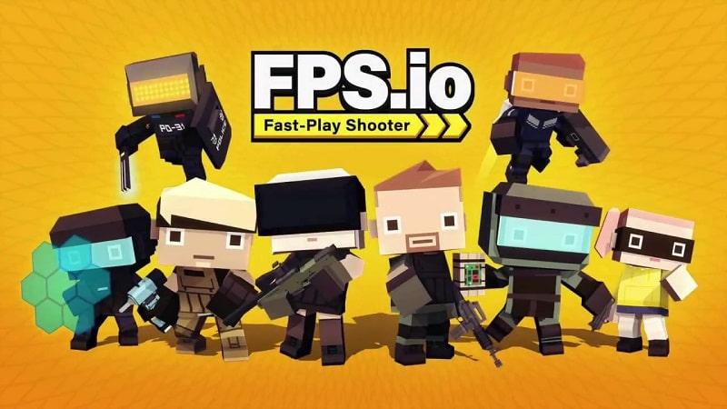 FPS.io APK