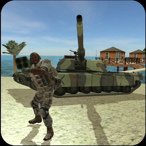 Army Car Driver APK