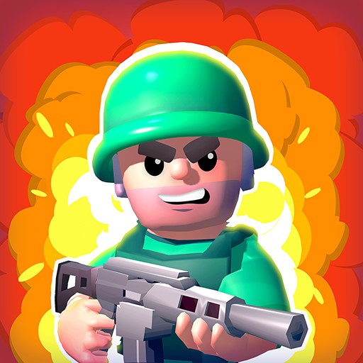 Marine Force Heroes of War APK