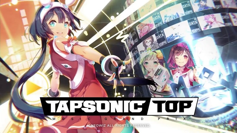 TAPSONIC TOP APK