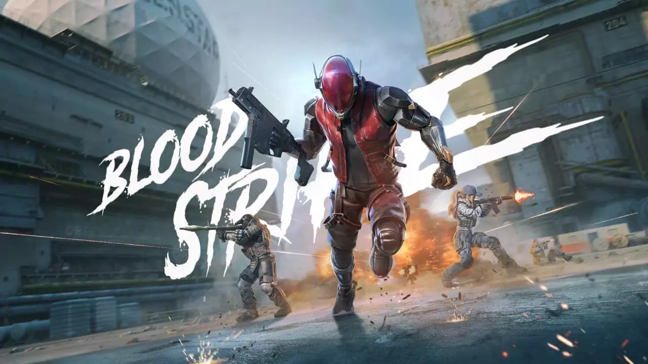 Blood Strike APK 1.003.650014 [Full Game] for Android