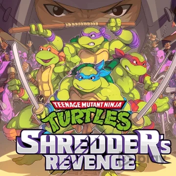 TMNT: Shredder's Revenge