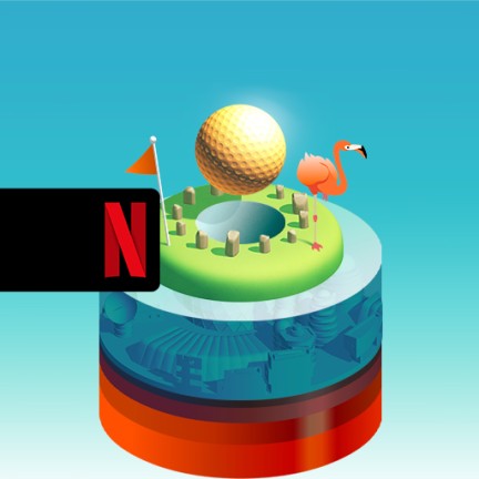 Wonderputt Forever APK