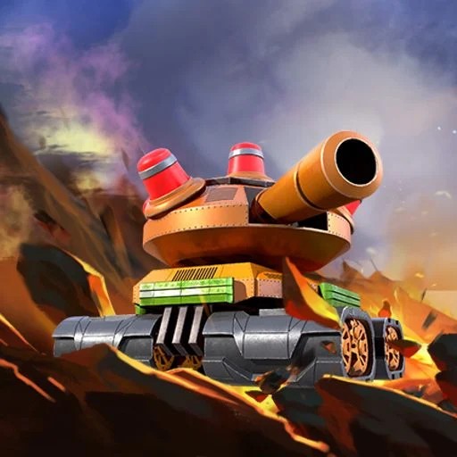 Tank Battles 2D APK