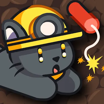 Mineblast!! - Mine Adventure Game