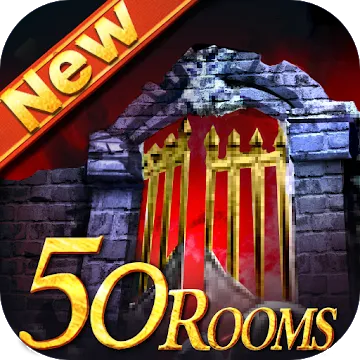 New 50 rooms escape:Can you escape:Escape game II