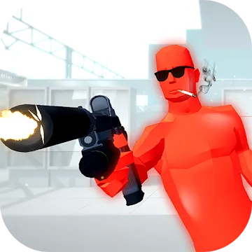 Super Slow : Slow Gun Shooting Game