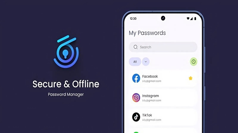 Owl Offline Password Manage APK