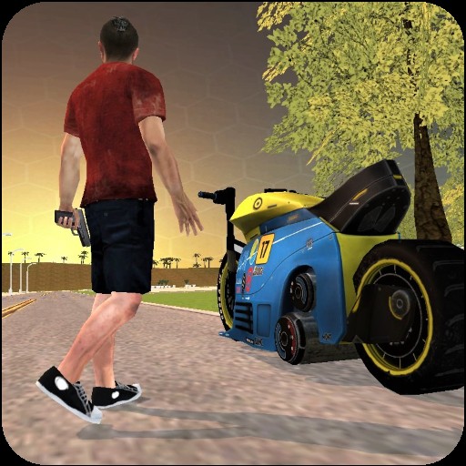 Car Theft of the Future APK