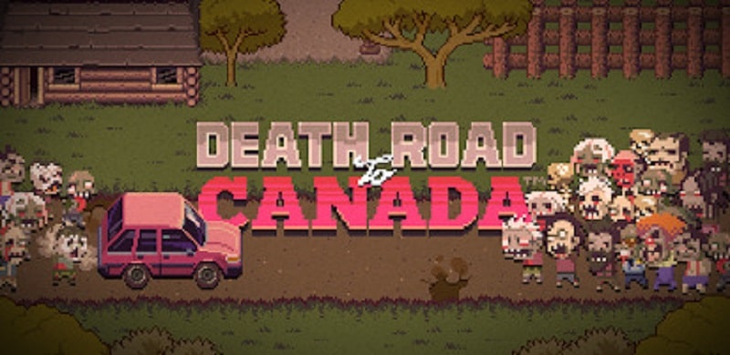 Death Road to Canada APK